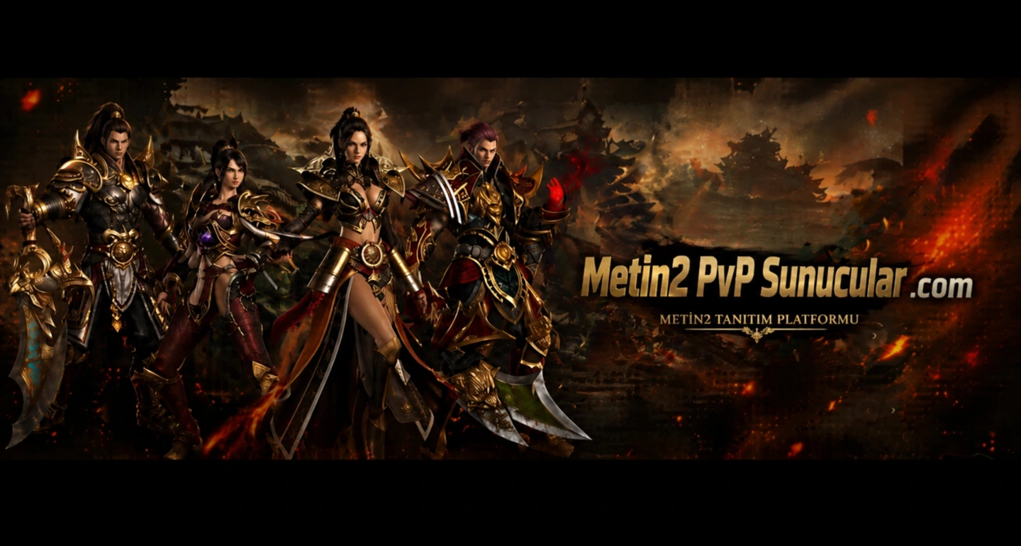 Metin2 Tanıtım Platformu